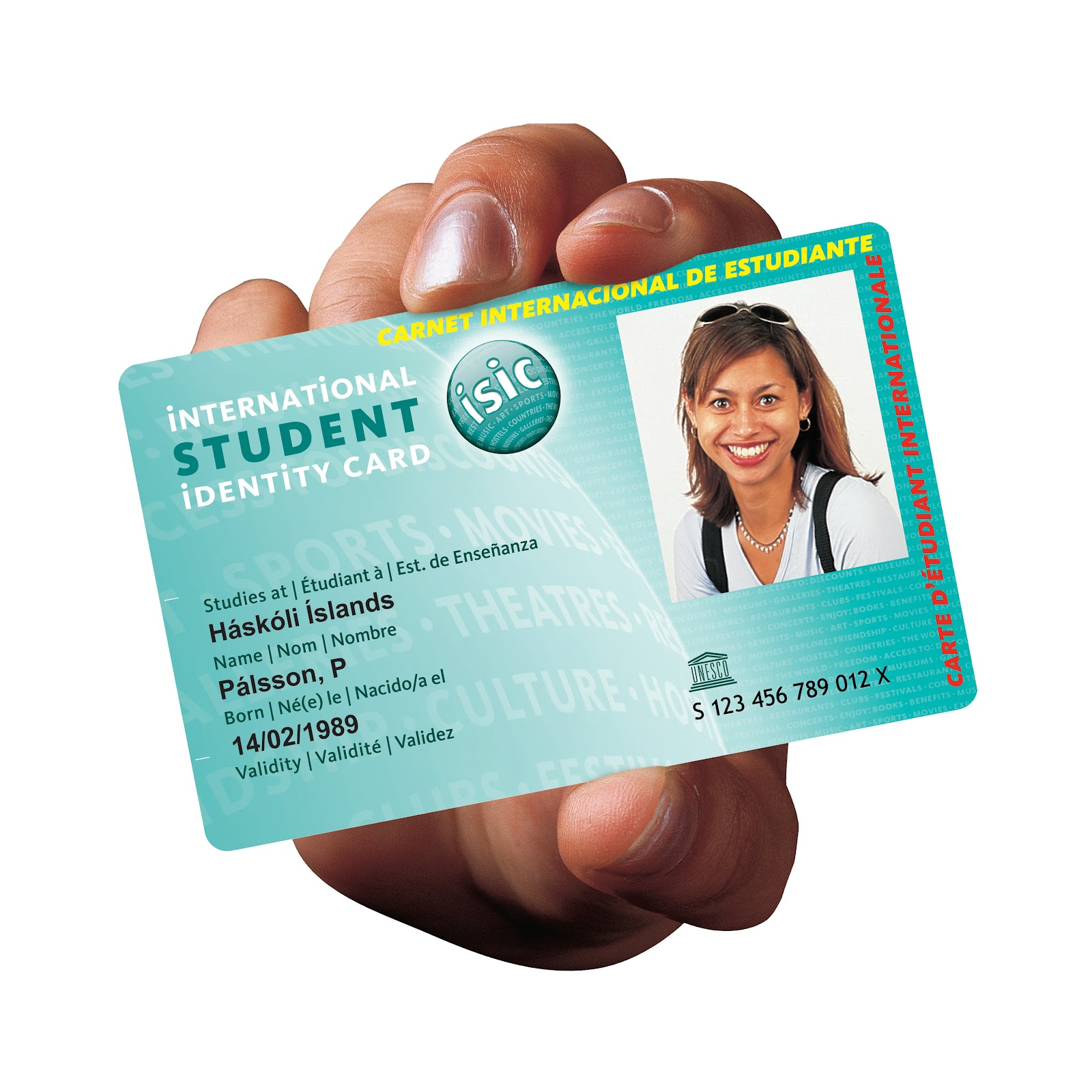 91 [Free] Isic Card Kenya Cdr Psd Download Zip Inside Isic Card Template