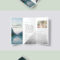 A Beautiful Multipurpose Tri Fold Dl Brochure Template In Tri Fold Brochure Template Indesign Free Download