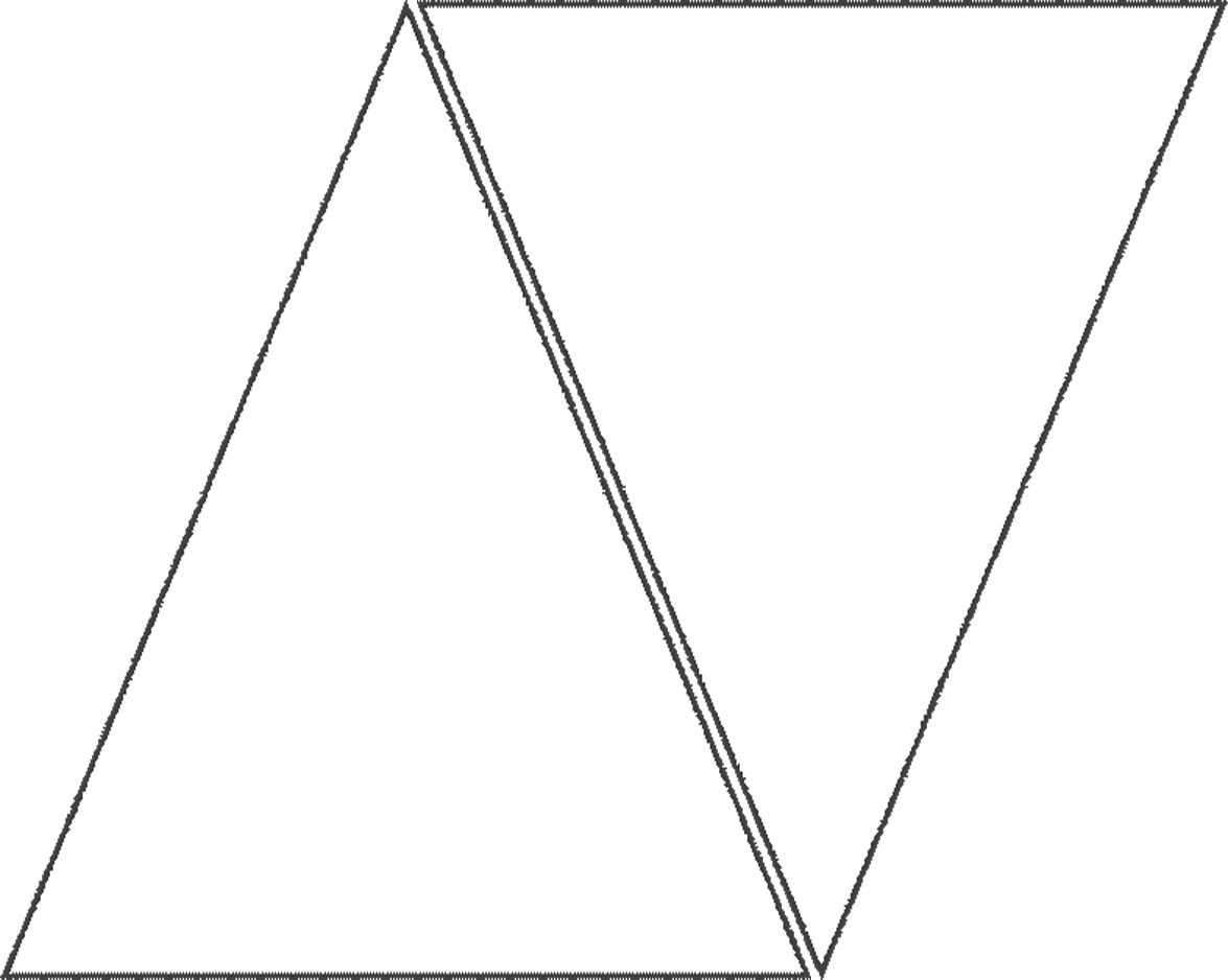 A Flag Tutorial | Printables | Triangle Banner, Pennant Regarding Triangle Banner Template Free