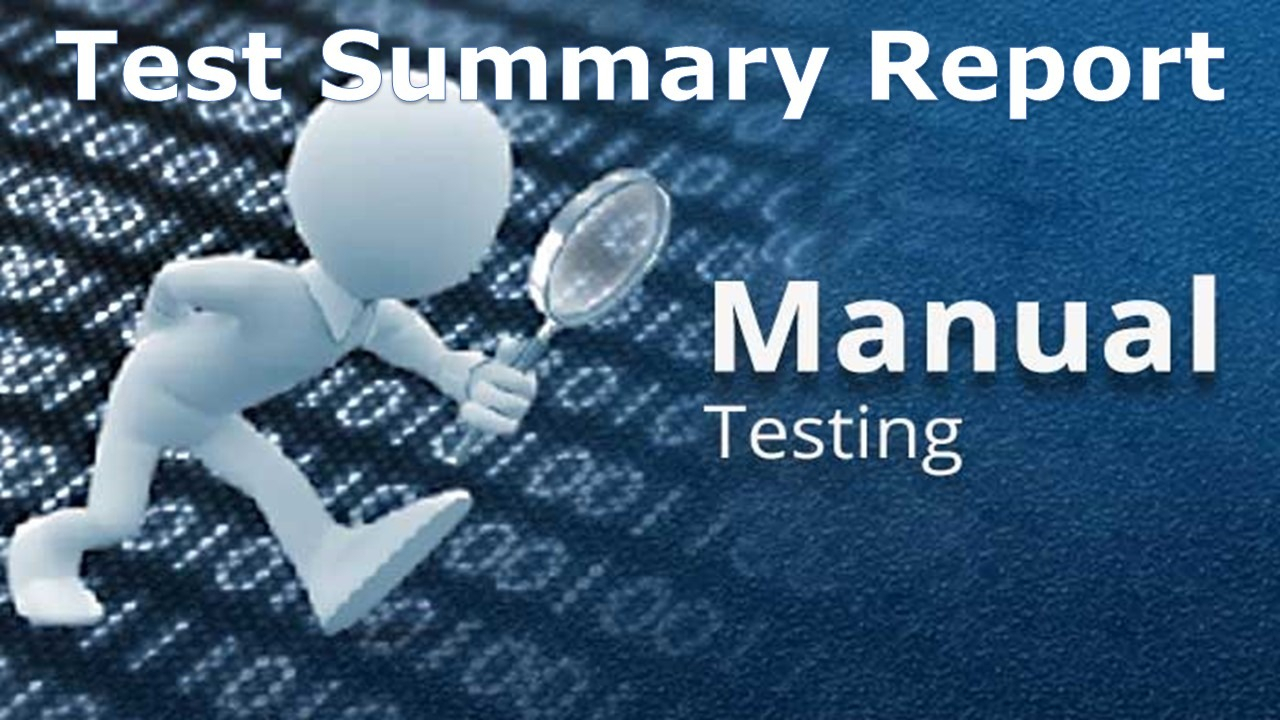 A Sample Test Summary Report – Software Testing Pertaining To Test Exit Report Template