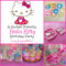 A Super Sweet Hello Kitty Birthday Party Using Free Printables Inside Hello Kitty Birthday Banner Template Free