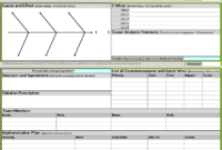 A3 Problem Solving Template | Continuous Improvement Toolkit intended for A3 Report Template