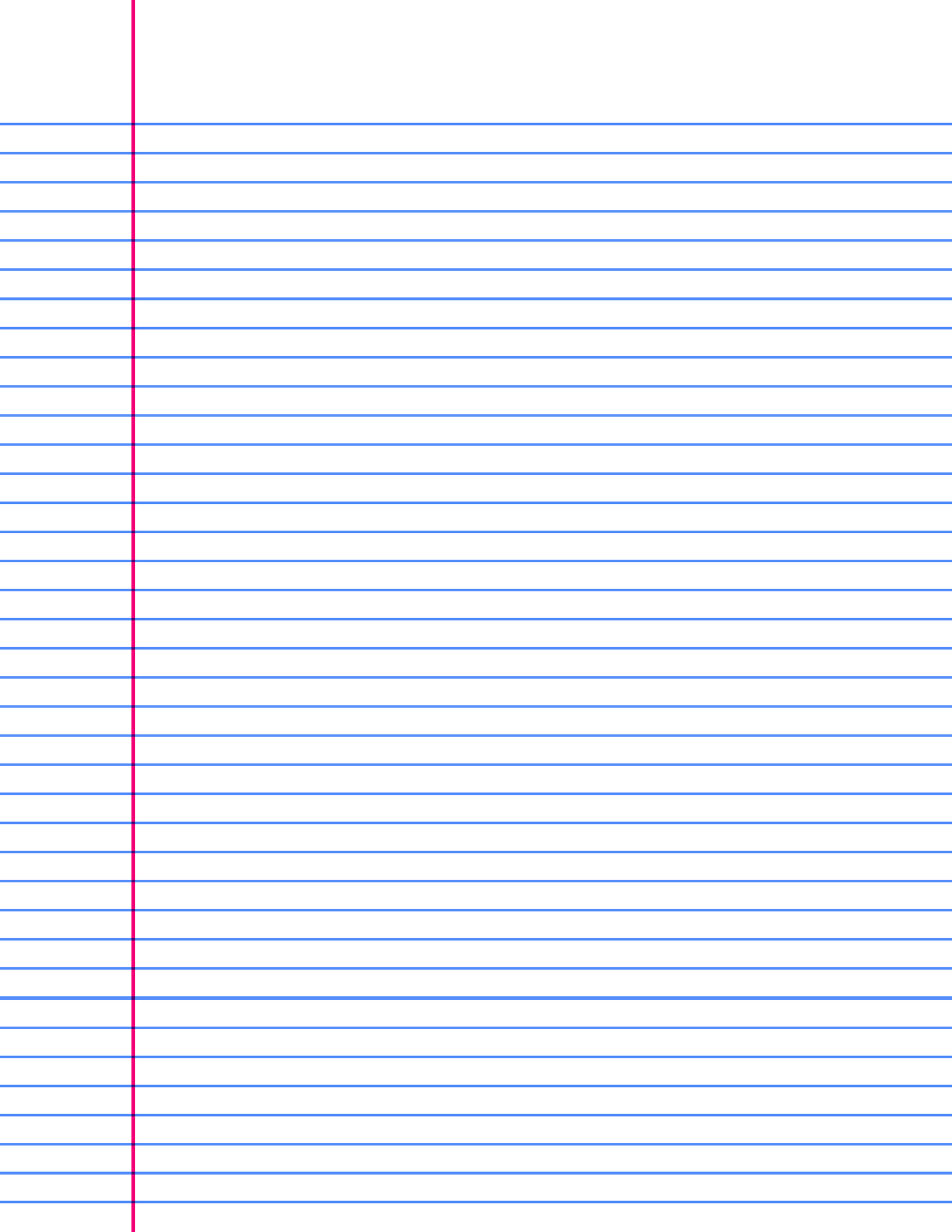 A4 Lined Paper Image,lined Paper With Blue Lines College In Ruled Paper Word Template