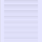 A4 Lined Paper Word Doc In Ruled Paper Word Template