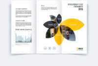 A4 Tri Fold Brochure Template Psd Free Download Templates In intended for Engineering Brochure Templates