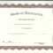 A8 New Office Michaels Certificate Of Achievement 10 Pack Pertaining To Michaels Place Card Template