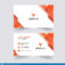 Abstruct Business Card Template Stock Illustration With Regard To Adobe Illustrator Card Template