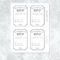 Acceptance Card Template Final Simply Print Preview Wedding With Regard To Acceptance Card Template