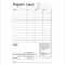 Acceptance Card Template Necessary 10 Sample Report Cards Pertaining To Acceptance Card Template