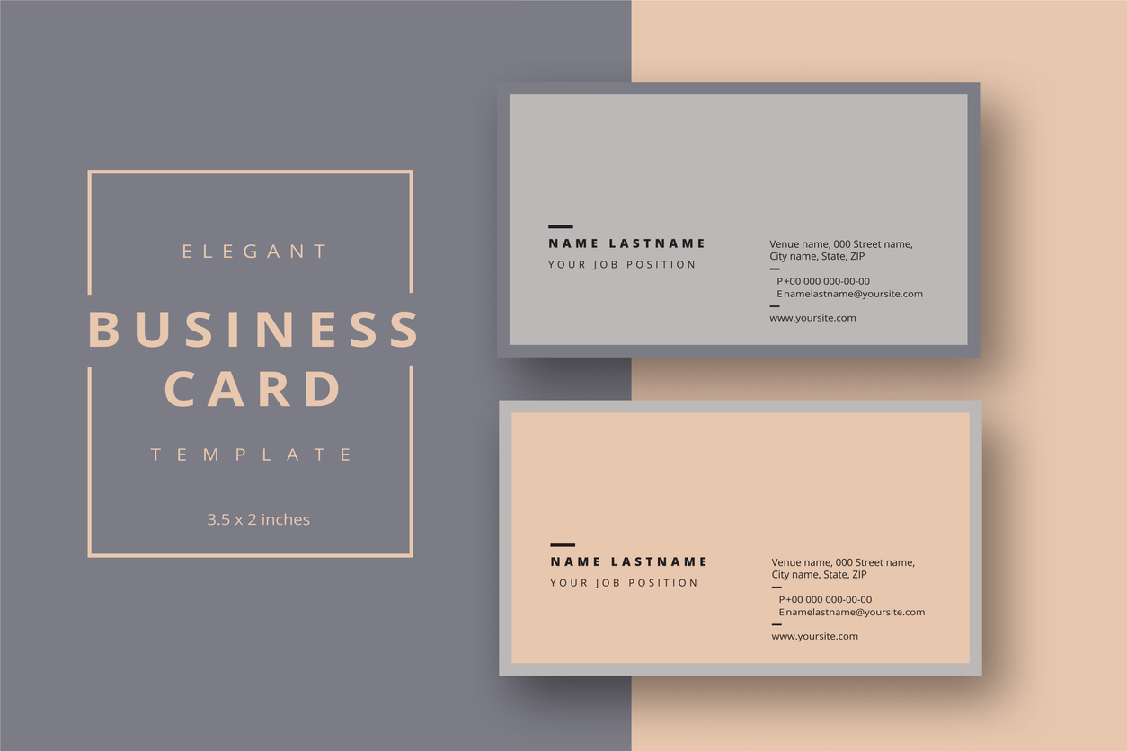 Add Your Logo To A Business Card Using Microsoft Word Or Inside Business Cards Templates Microsoft Word