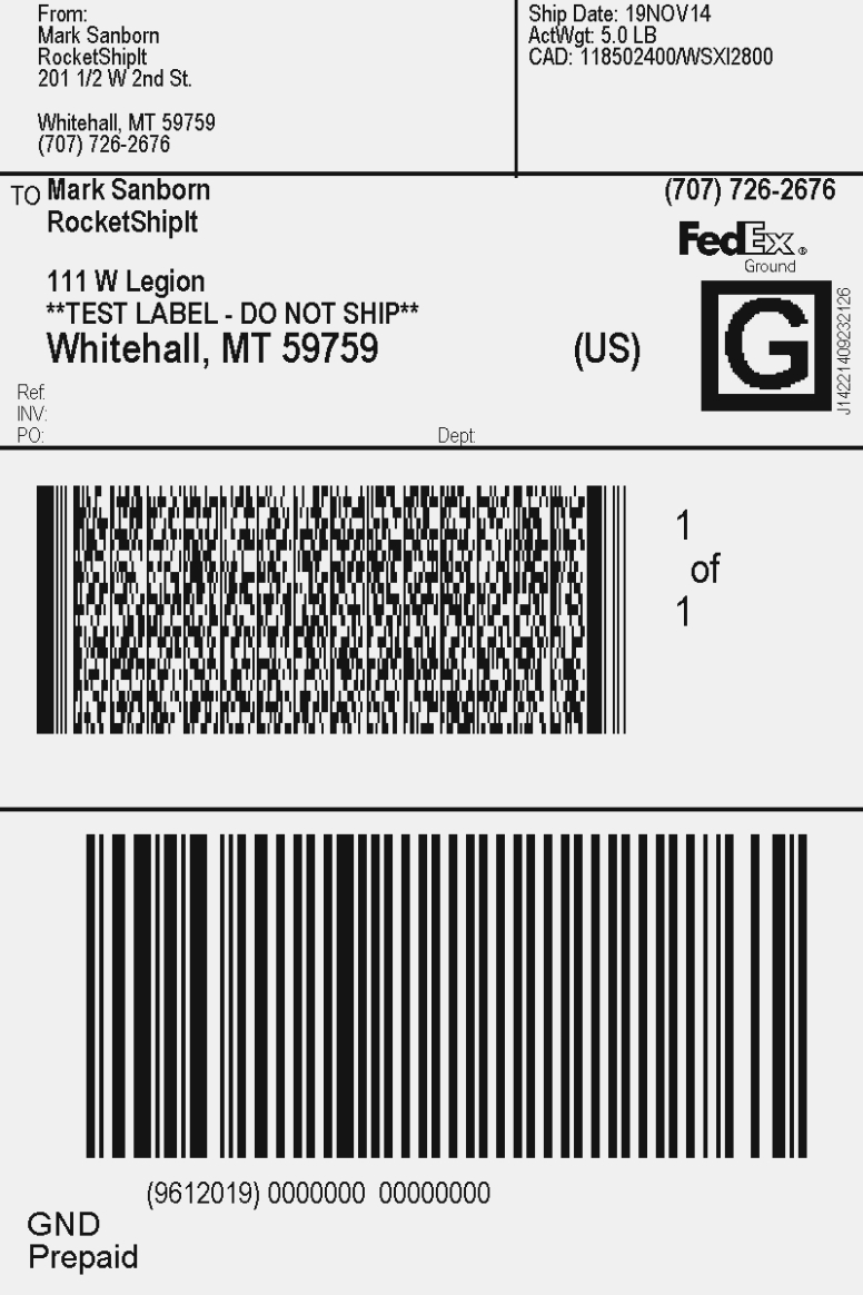 Address Label Format Generic Invoice Template Word Project Throughout Fedex Label Template Word