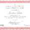 Adoption Certificate Templates Scholarship Template Word Inside Scholarship Certificate Template