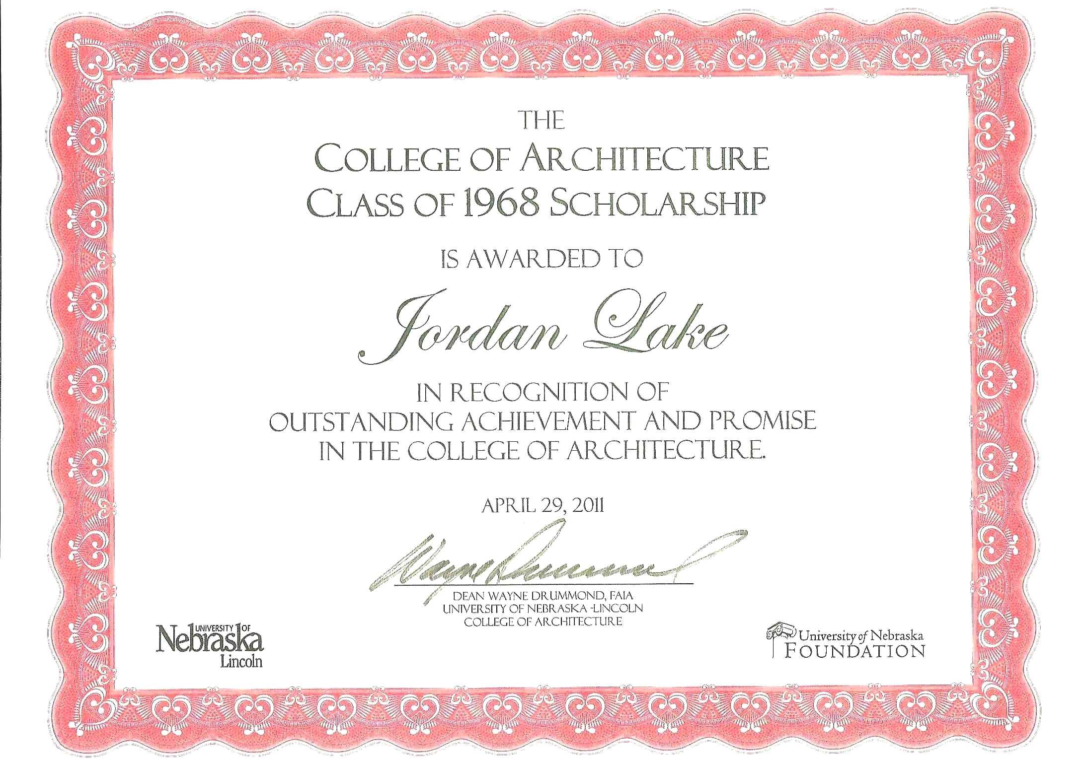 Adoption Certificate Templates Scholarship Template Word With Scholarship Certificate Template Word