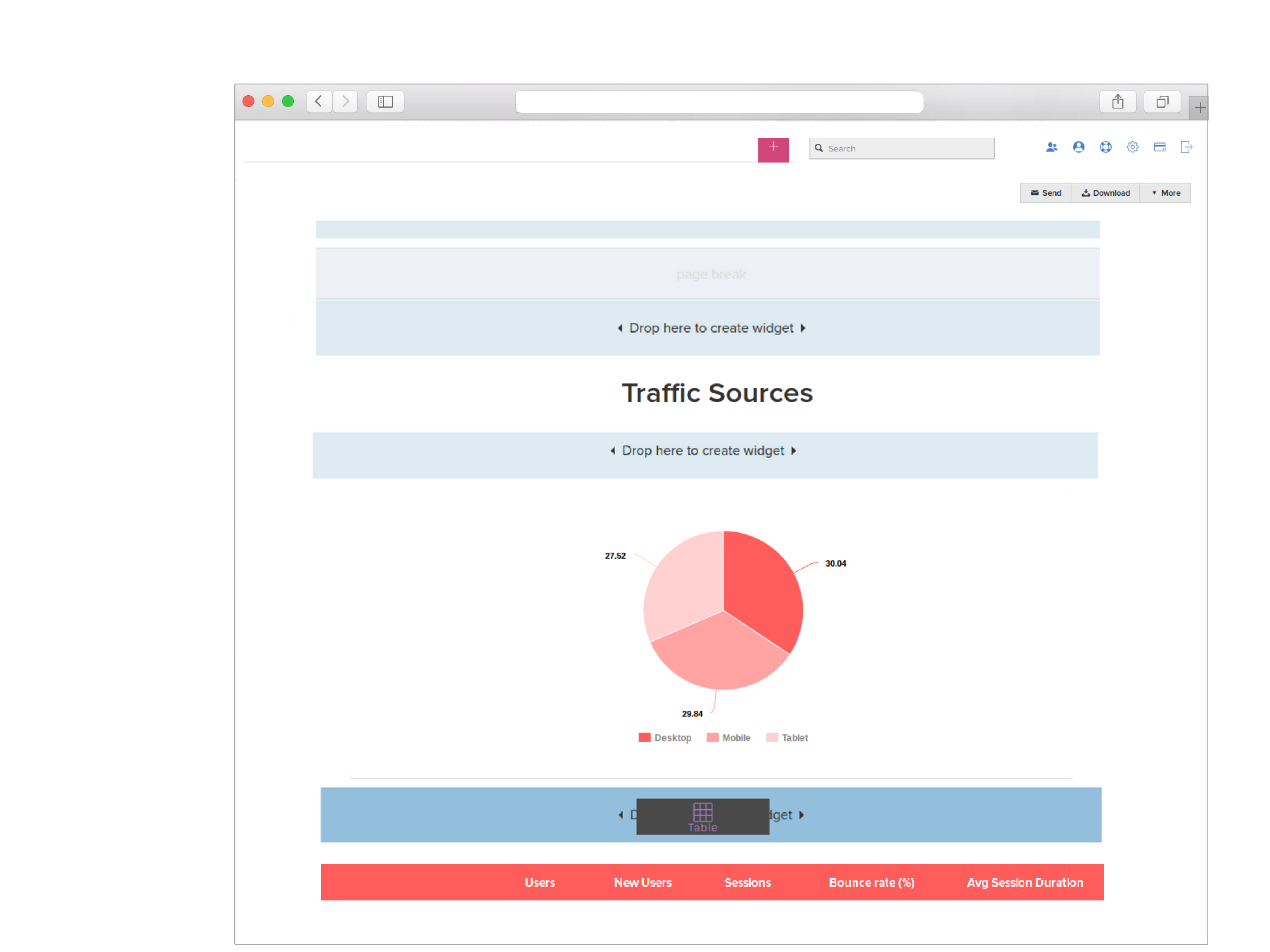 Advanced Seo Report Example [Pdf] | Reportgarden Intended For Seo Report Template Download