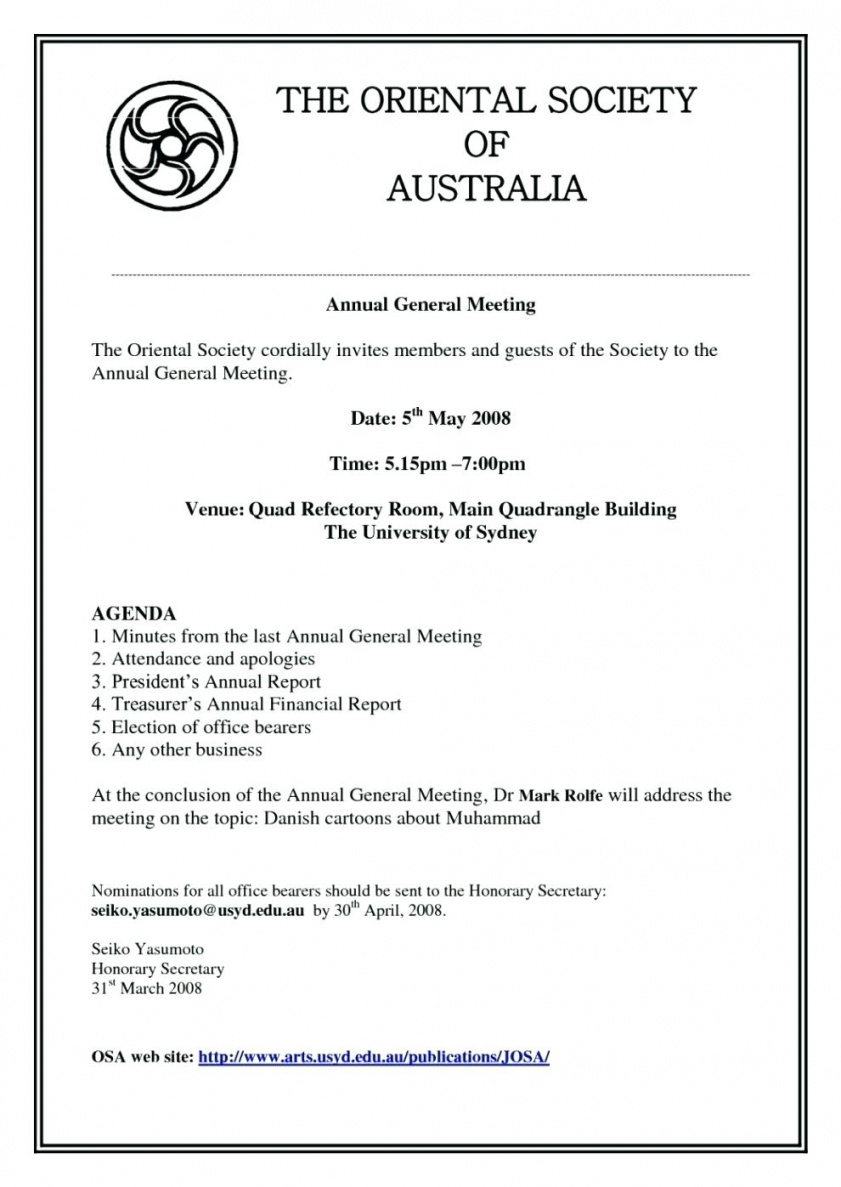Agm Financial Report Template – Bino.9Terrains.co Meeting Within Treasurer's Report Agm Template