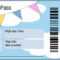 Airline Ticket Template | Doliquid Pertaining To Plane With Plane Ticket Template Word