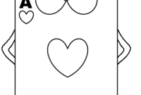 Alice In Wonderland Card Soldiers Printable Cutout | Picture pertaining to Alice In Wonderland Card Soldiers Template