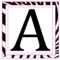 Alphabet Letters To Print Out Free Printable For Posters Throughout Free Letter Templates For Banners