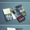 Amazing Clean Trifold Brochure Template | Design. | Brochure With Cleaning Brochure Templates Free
