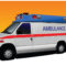 Ambulance Ppt Template For Ambulance Powerpoint Template