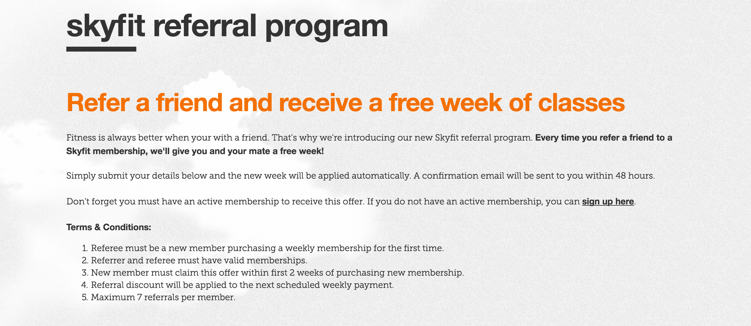 An Epic List Of 50 Referral Program Examples Intended For Referral Certificate Template