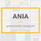 Ania Powerpoint Templateprojectile Studio On Inside Fancy Powerpoint Templates