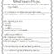 Animal Research Template | Homeschool | Science Lessons Pertaining To Animal Report Template