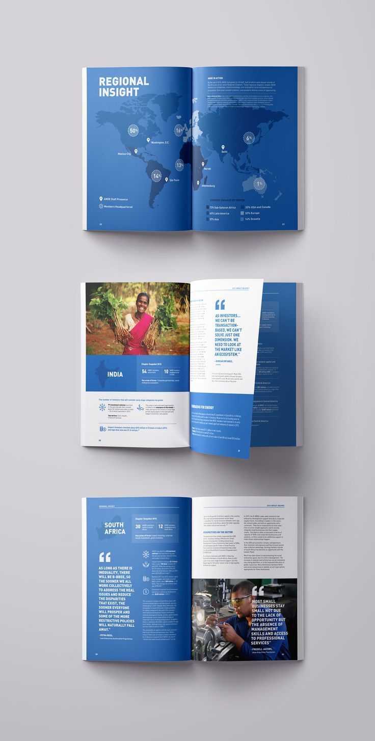 Annual #report Annual Report Template Doc Free Annual Report In Free Annual Report Template Indesign