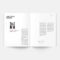 Annual Report | Silukeight | Corporate Fonts, Brochure Inside Chairman's Annual Report Template
