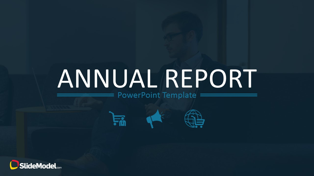 Annual Report Template For Powerpoint With Regard To Annual Review Report Template