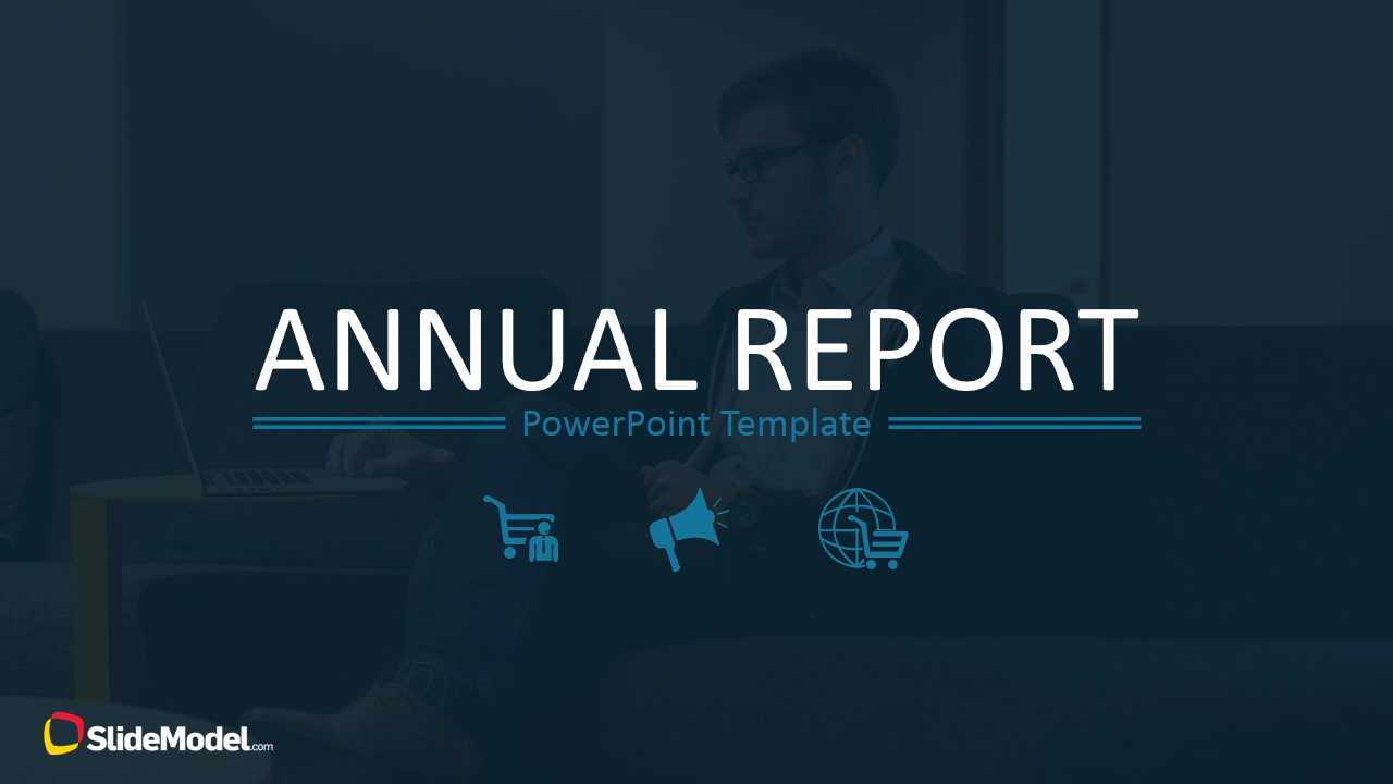 Annual Report Template For Powerpoint With Regard To Annual Review Report Template