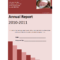 Annual Report Template Throughout Annual Report Template Word Free Download