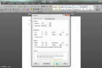 Apa Format Setup In Word 2010 Updated for Apa Template For Word 2010