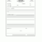 Appendix H – Sample Employee Incident Report Form | Airport Intended For It Incident Report Template