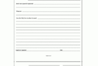 Appendix H - Sample Employee Incident Report Form | Airport with regard to Incident Report Book Template