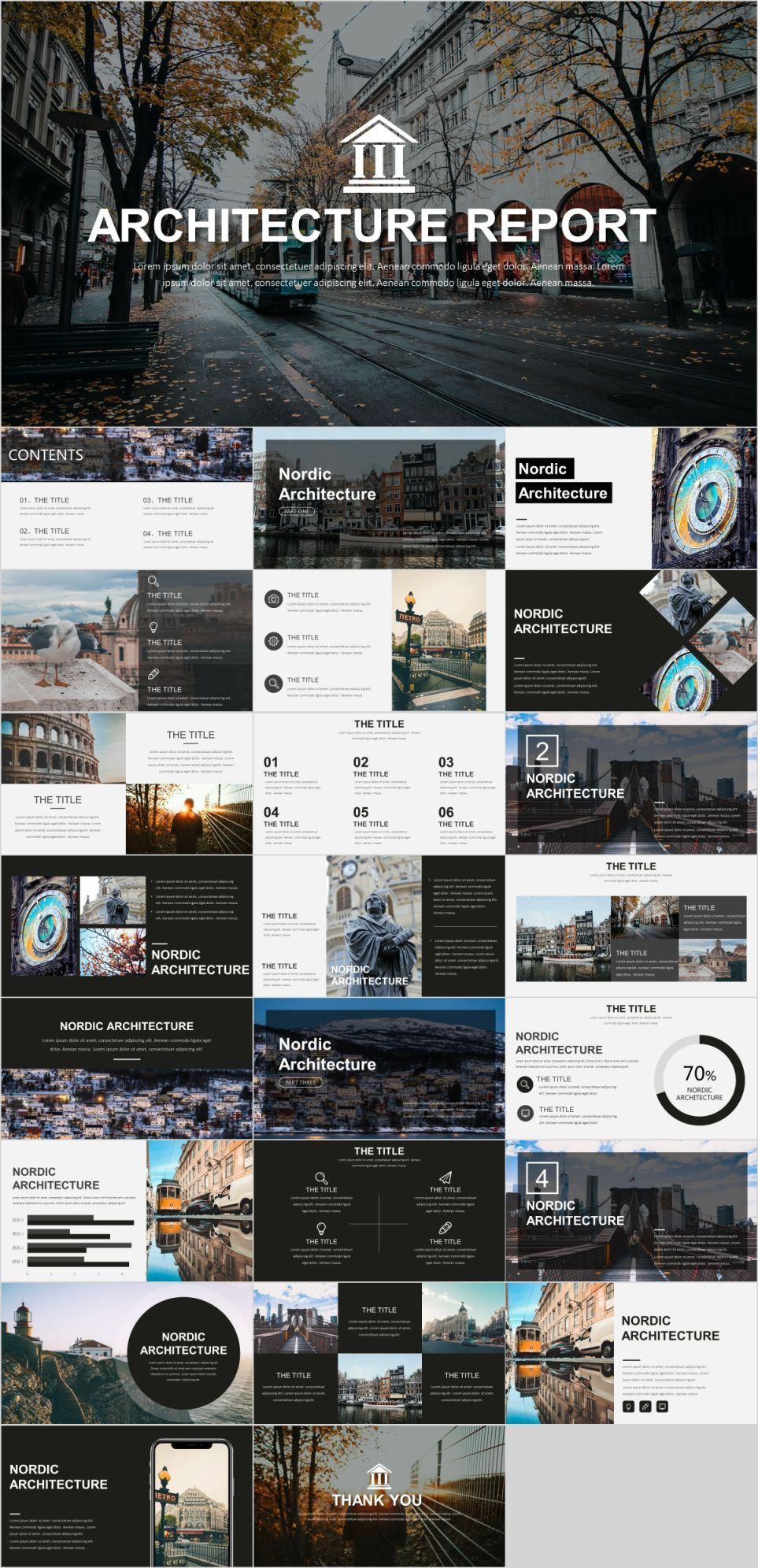 Architectural Presentation Templates | Powerpoint Design Intended For Powerpoint Photo Slideshow Template