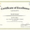 Art Award Certificate Templates Regarding Academic Award Certificate Template