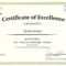 Art Award Certificate Templates Regarding Academic Award Certificate Template