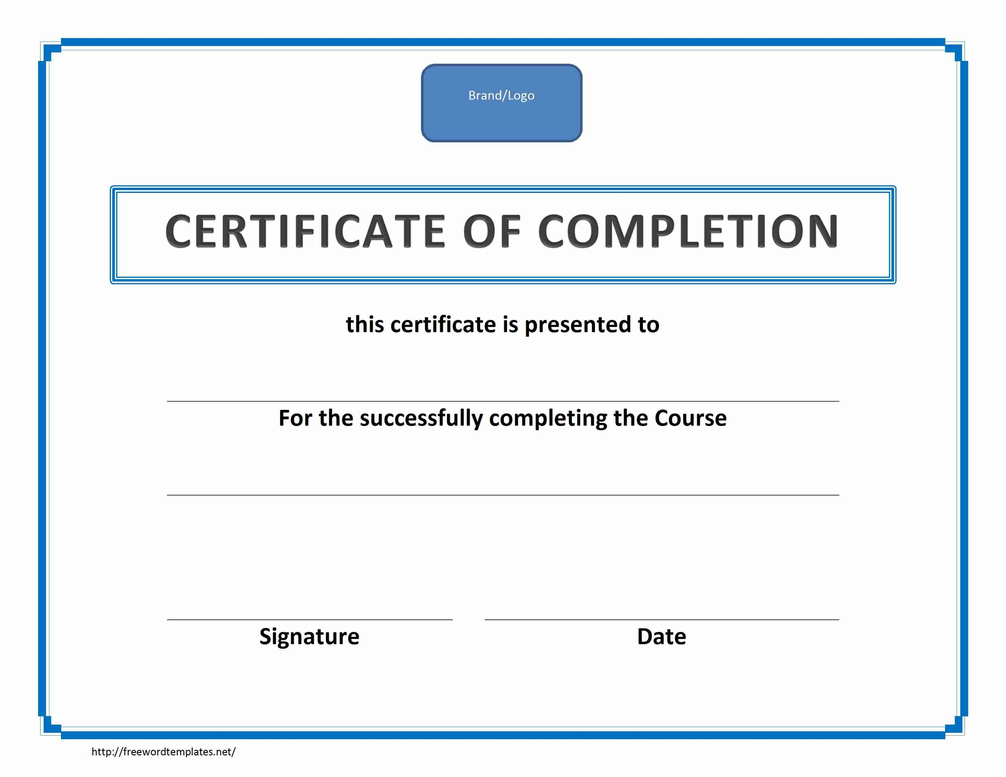 As An Employee Or College Student, It Is Common To Receive A Throughout Workshop Certificate Template