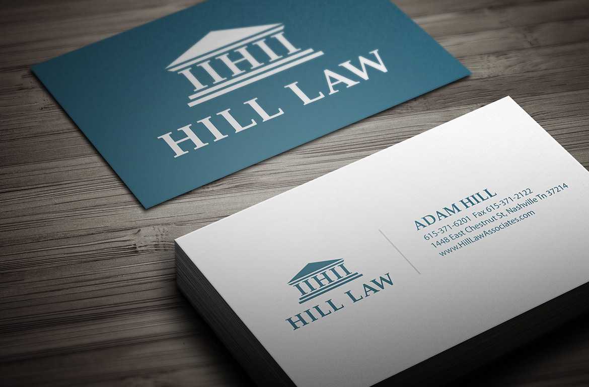 Attorney Business Cards – Business Card Tips Regarding Legal Business Cards Templates Free