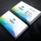 Aurora Modern Business Card Design Template 001593 | Office With Regard To Modern Business Card Design Templates