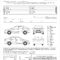 Auto Condition Report Form With Terms On Back, Item #7563 For Truck Condition Report Template