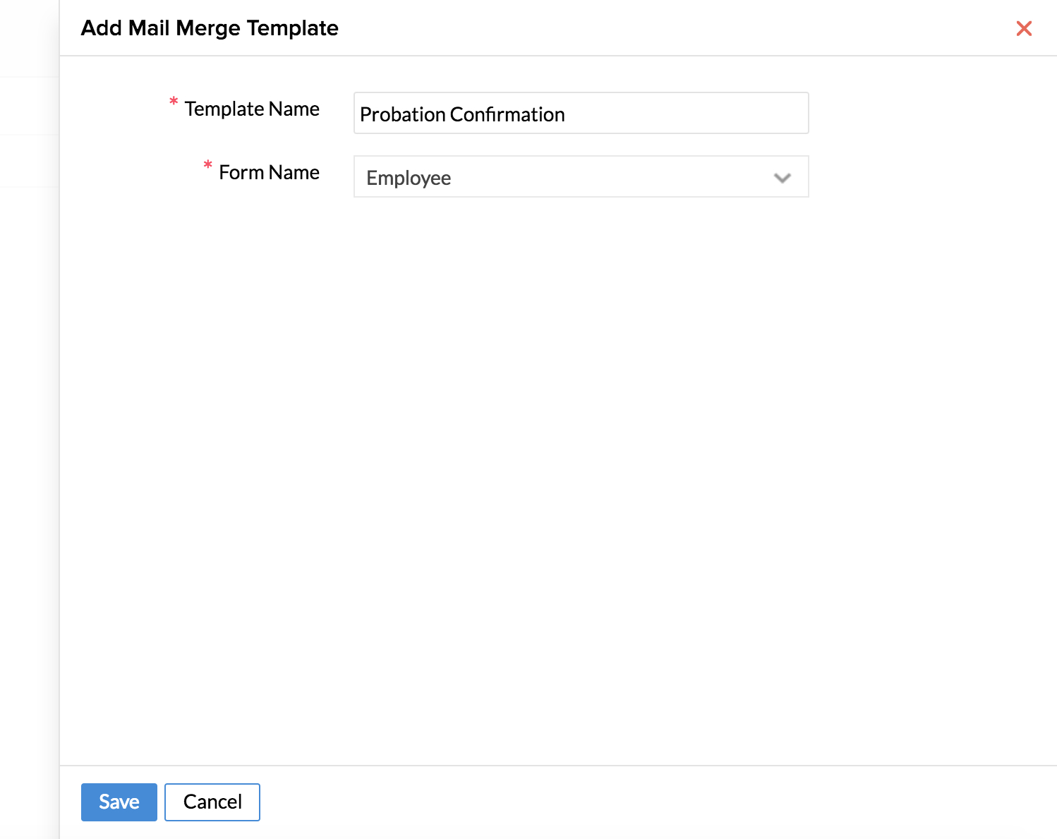Automation Examples | Zoho People In Employee Anniversary Certificate Template