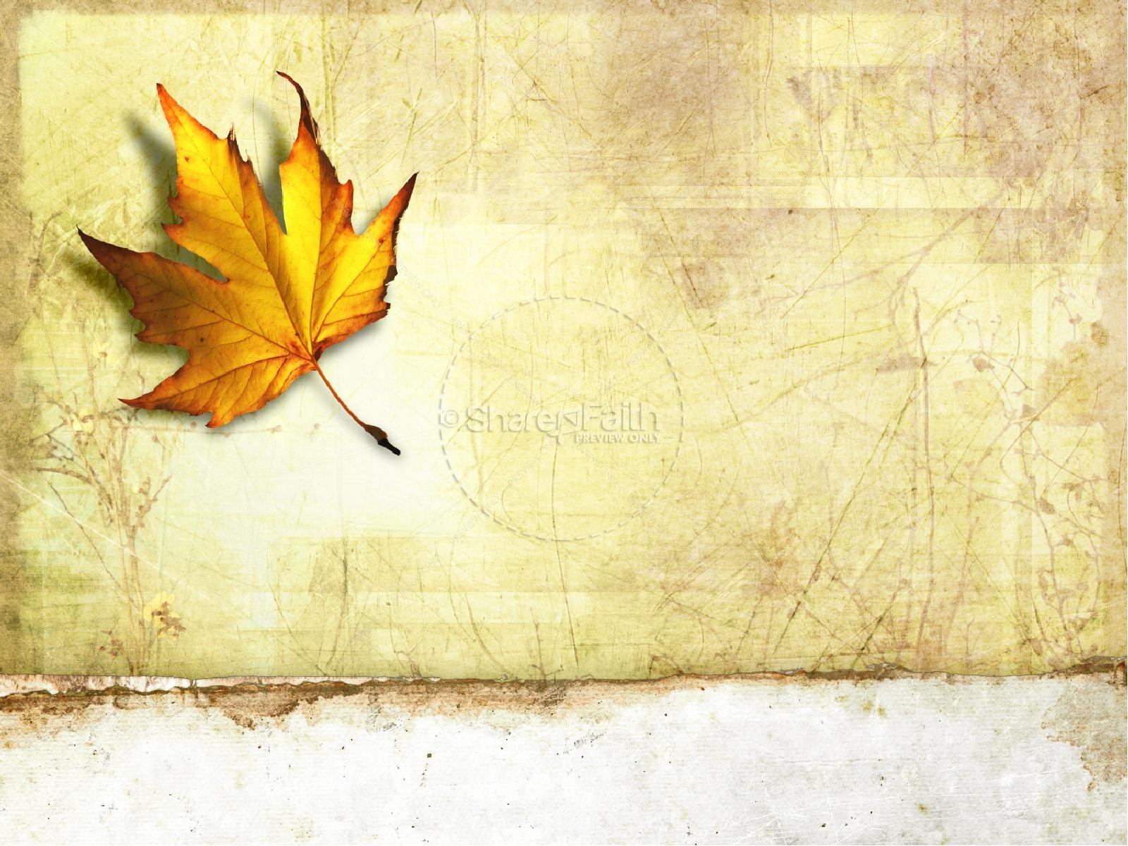 Autumn Powerpoint Template | Fall Thanksgiving Powerpoints With Regard To Free Fall Powerpoint Templates
