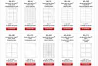 Avery 30 Labels Per Sheet Template | Guitafora For Word with regard to Word Label Template 8 Per Sheet