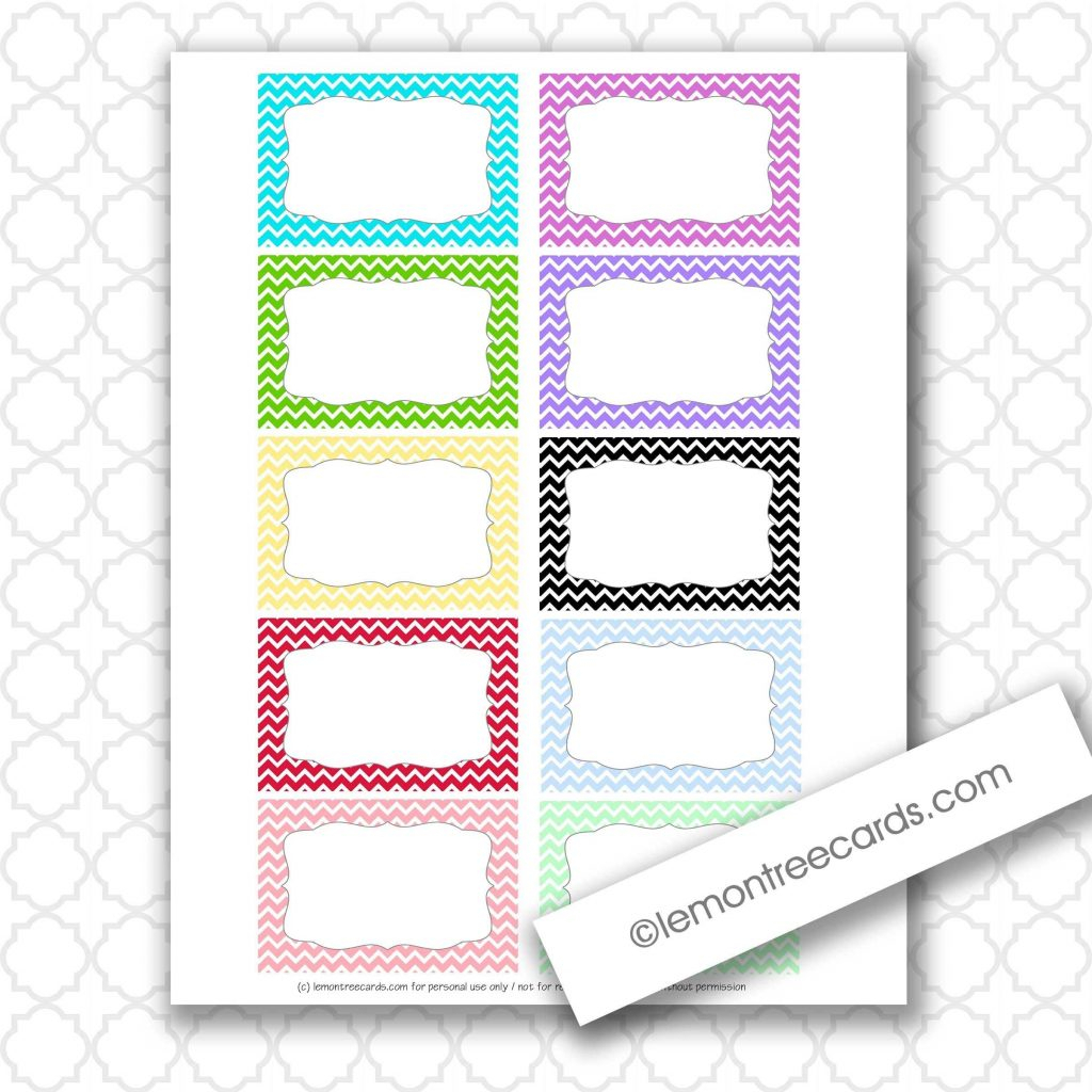Avery Index Card Template 650*650 – Printable Note Card Regarding Blank Index Card Template