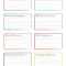 Avery Index Card Template 650*841 – Word Flash Card Template Within Index Card Template For Word