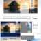 Awesome Bali Island Tourist Brochure Ppt Template For In Island Brochure Template