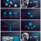 Awesome High Tech Ppt Template For Surreal Intelligent Robot In High Tech Powerpoint Template