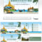 Awesome Ppt Template For Tourism And Travel Industry For Within Tourism Powerpoint Template